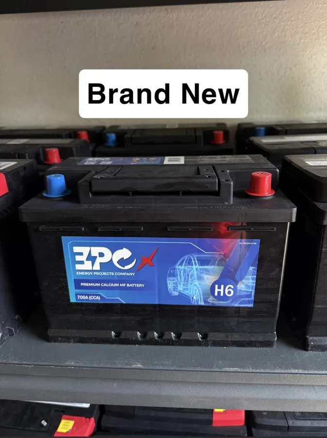 New car battery - Reliable Battery Solutions in Cedar Hill, TX