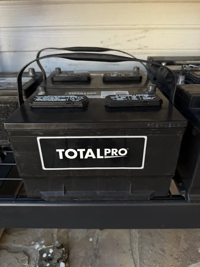 Battery shelf - Reliable Battery Solutions in Cedar Hill, TX