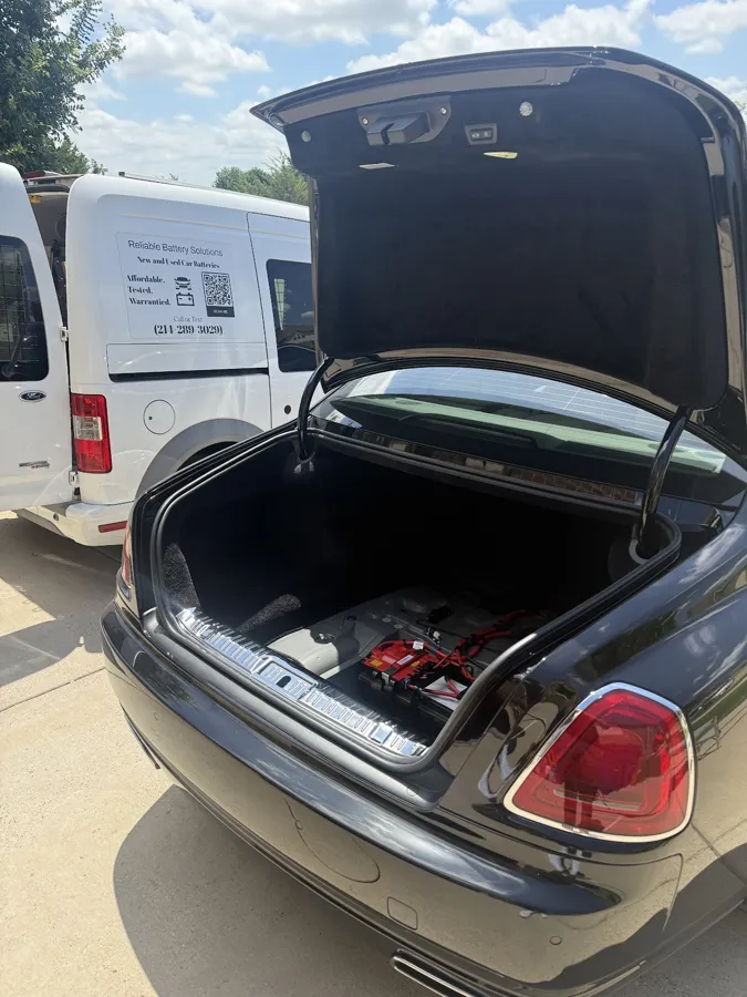 Mobile battery service - Reliable Battery Solutions in Cedar Hill, TX