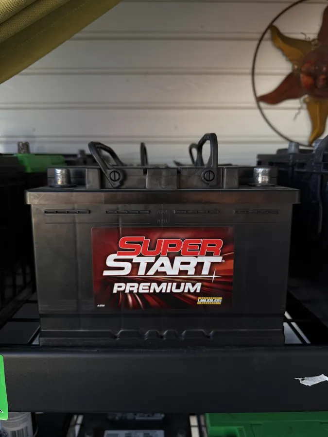New car battery - Reliable Battery Solutions in Cedar Hill, TX